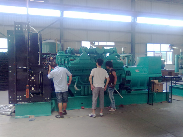 康明斯發(fā)電機組的質量