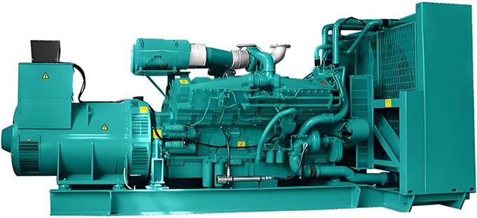 康明斯1000KW發(fā)電機(jī)出租視頻