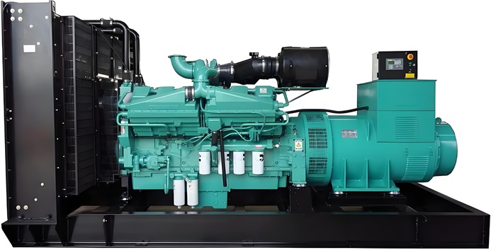 康明斯發(fā)電機租賃