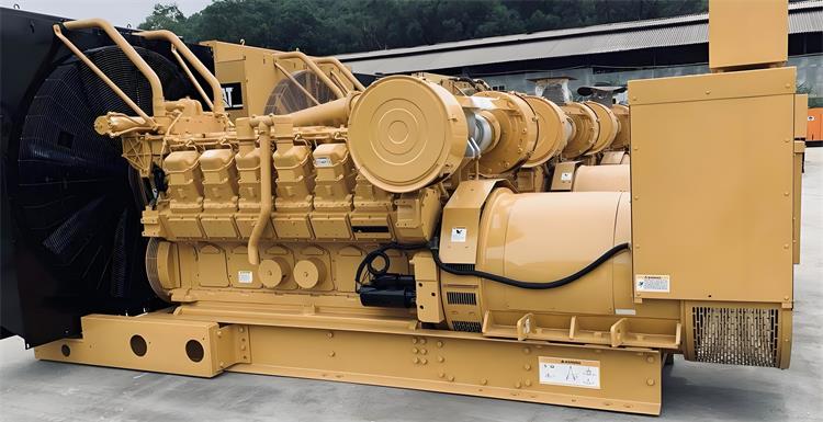 嘉興發(fā)電機(jī)租賃首選哪家？江蘇眾鑫 —— 工程工廠穩(wěn)定供電靠譜之選