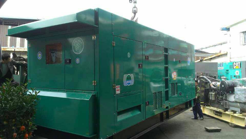 昆山工廠臨時(shí)用電發(fā)電機(jī)租賃