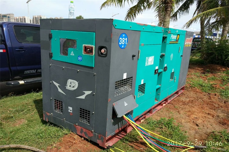 突發(fā)停電應(yīng)急發(fā)電機(jī)租賃