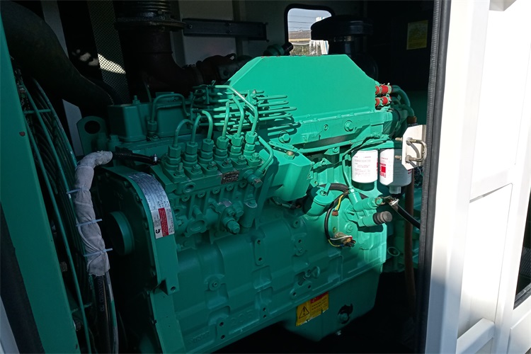 滁州發(fā)電機租賃服務廠家