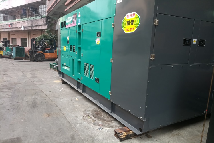 常州本地發(fā)電機(jī)租賃廠家電話