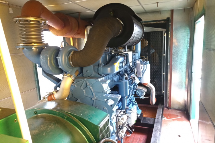 南京租發(fā)電機哪家好：高效能源解決方案，滿足您的需求