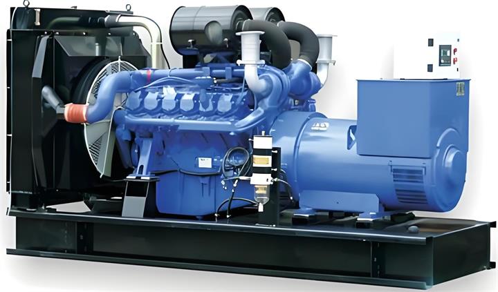 鎮(zhèn)江工廠應(yīng)急發(fā)電解決方案：韓國(guó)大宇500KW發(fā)電機(jī)租賃現(xiàn)場(chǎng)一站式出租服務(wù)