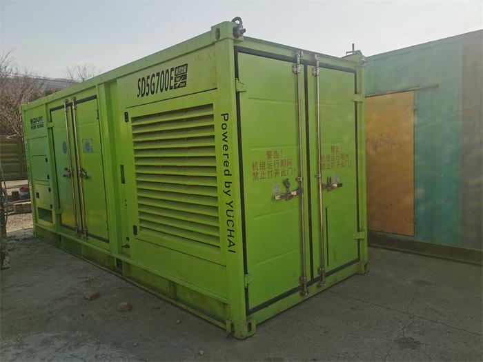 常州地區(qū)電力專家！大型靜音柴油發(fā)電機(jī)組租賃，為您的項目注入強(qiáng)勁電力，無憂前行！