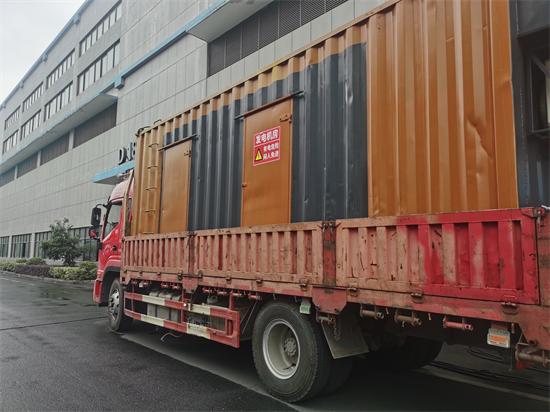 實(shí)錄：應(yīng)急供電無憂！江蘇眾鑫進(jìn)口柴油發(fā)電機(jī)組租賃服務(wù)保障蘇州工廠生產(chǎn)！