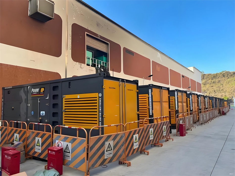 南京發(fā)電機(jī)出租租賃公司電話