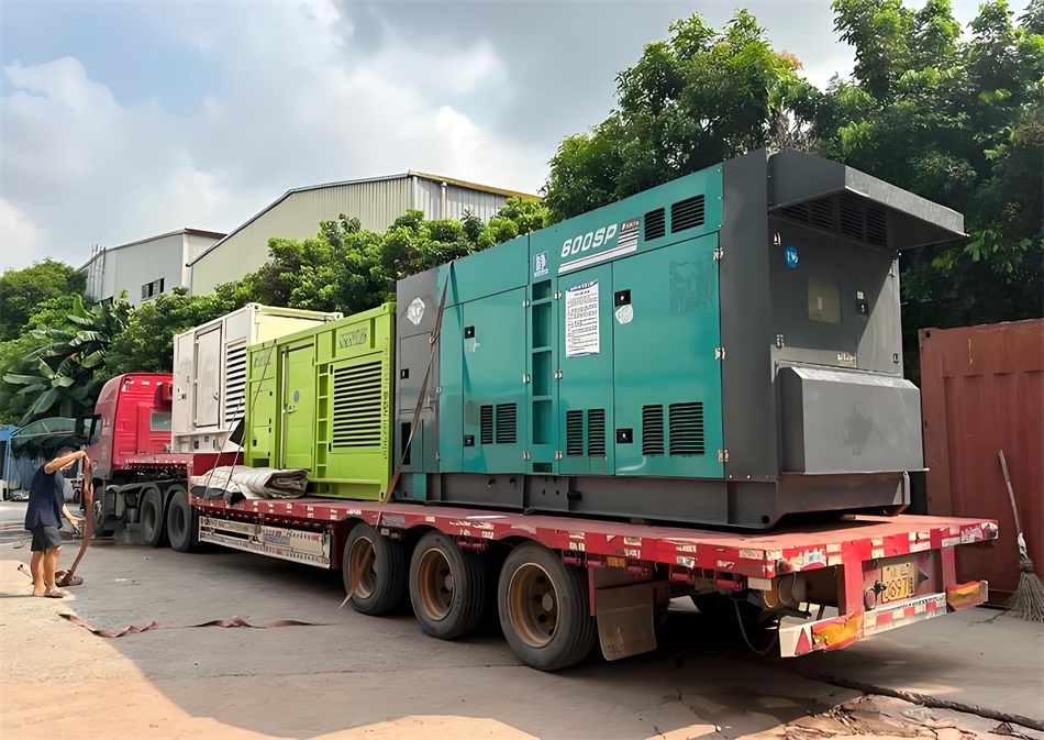 杭州發(fā)電機(jī)租賃首選眾鑫！工程工廠應(yīng)急供電專業(yè)服務(wù)商