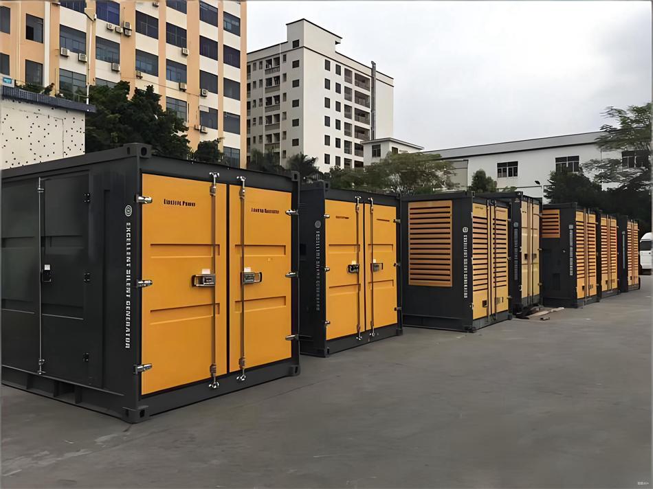 湖州工廠發(fā)電機租賃_康明斯機組_紡織 / 智造 / 基建供電無憂