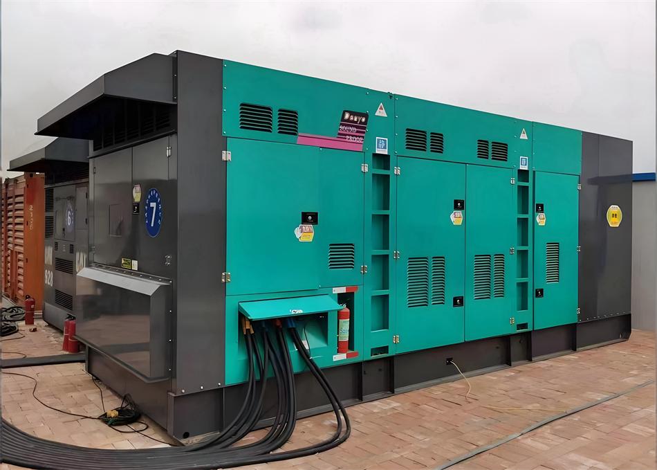 鎮(zhèn)江發(fā)電機租賃推薦 —— 江蘇眾鑫，4 大核心優(yōu)勢值得選