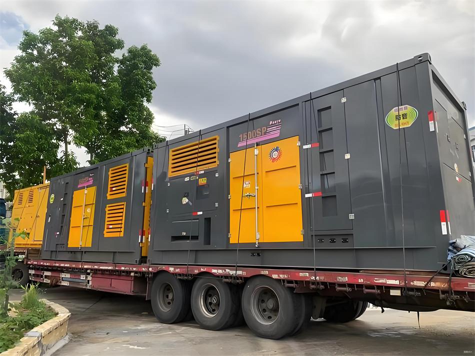 蘇州發(fā)電機(jī)租賃首選哪家？江蘇眾鑫工程 / 工廠 / 商圈口碑 TOP1