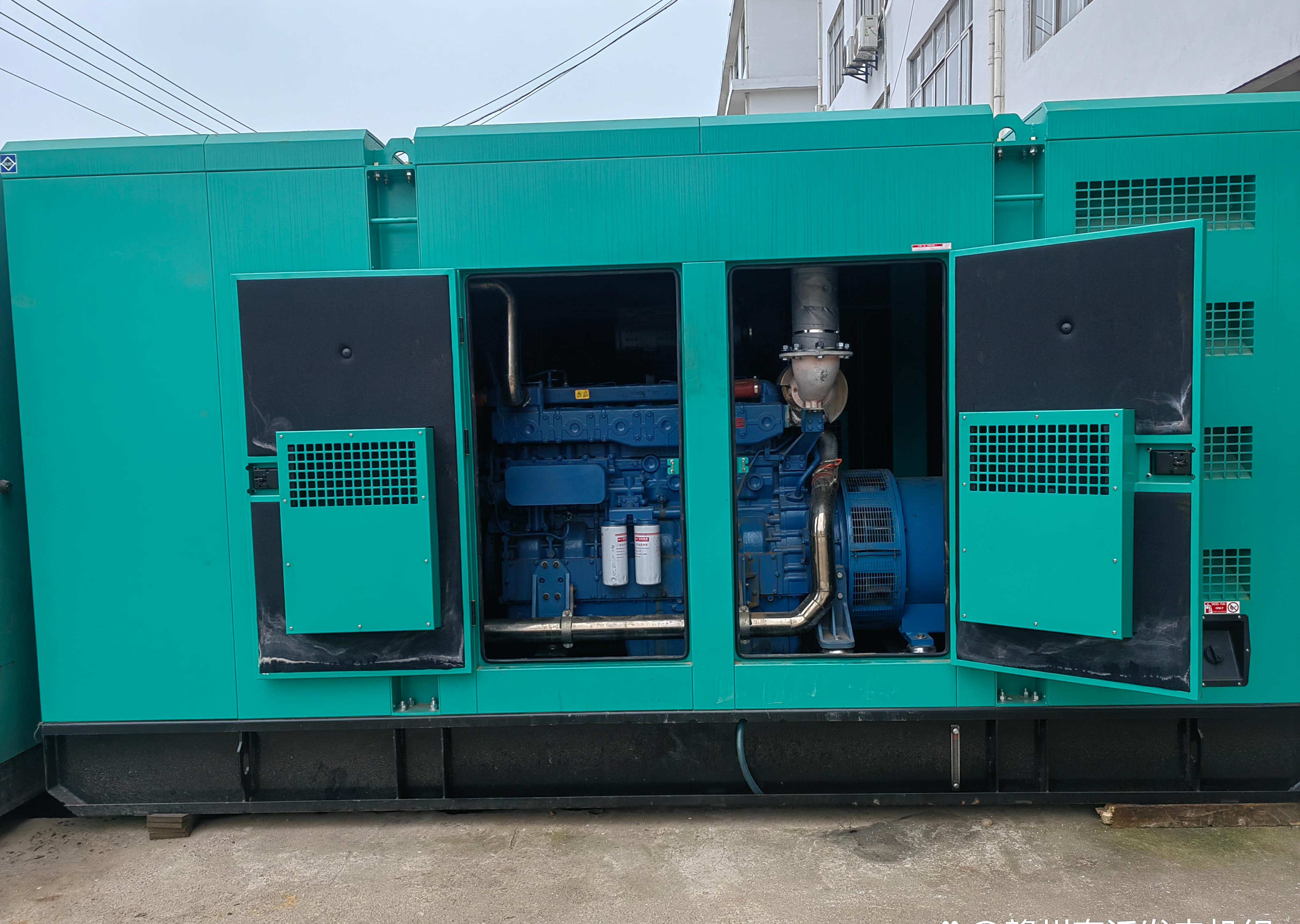 常州發(fā)電機(jī)租賃哪家強(qiáng)？江蘇眾鑫發(fā)電機(jī)租賃—您的電力解決方案專家，出租服務(wù)更專業(yè)！