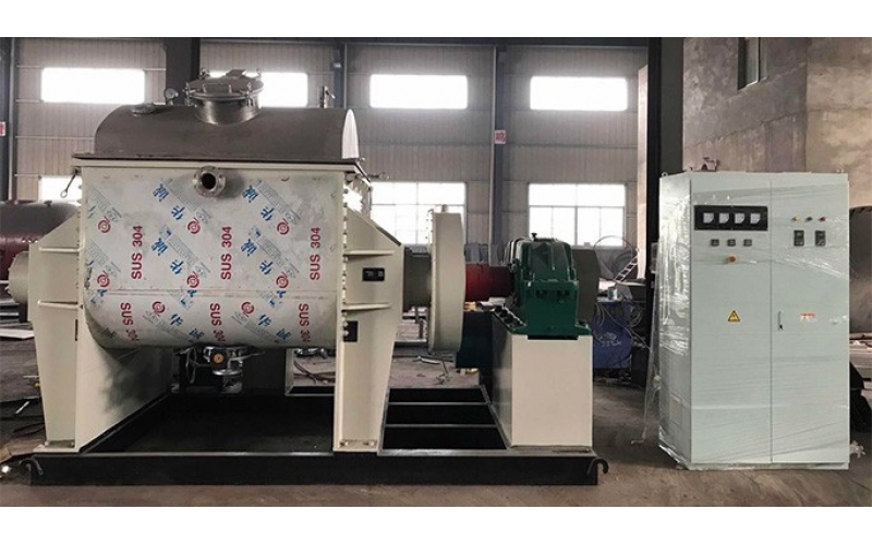 捏合機(jī)攪拌槳簡(jiǎn)介