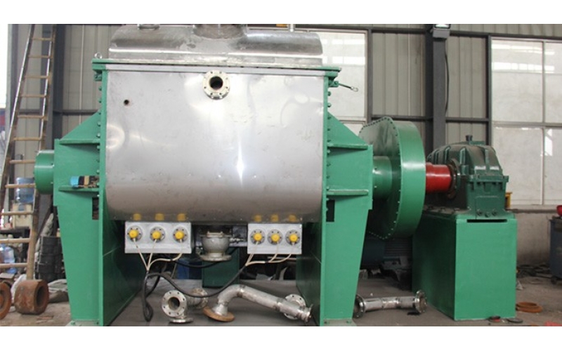 真空捏合機(jī)維護(hù)保養(yǎng)的規(guī)范